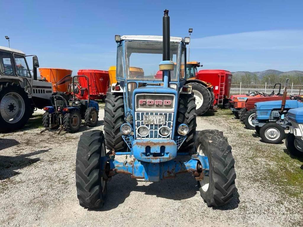 Ford 6500 曳引機