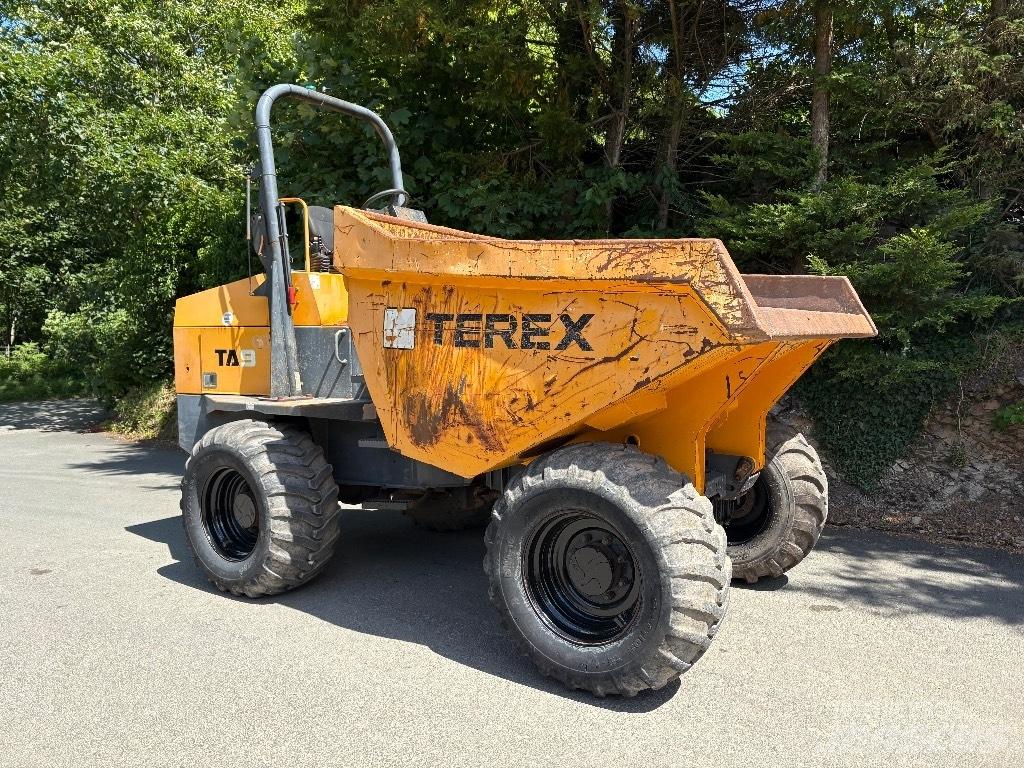 Terex TA9 側卸礦車