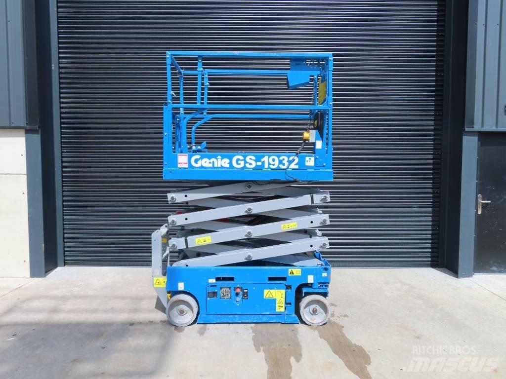 Genie GS 1932 剪式升降機