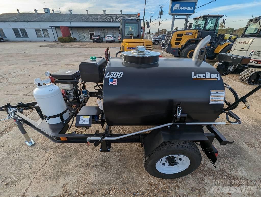 LeeBoy 300T 瀝青機械配件