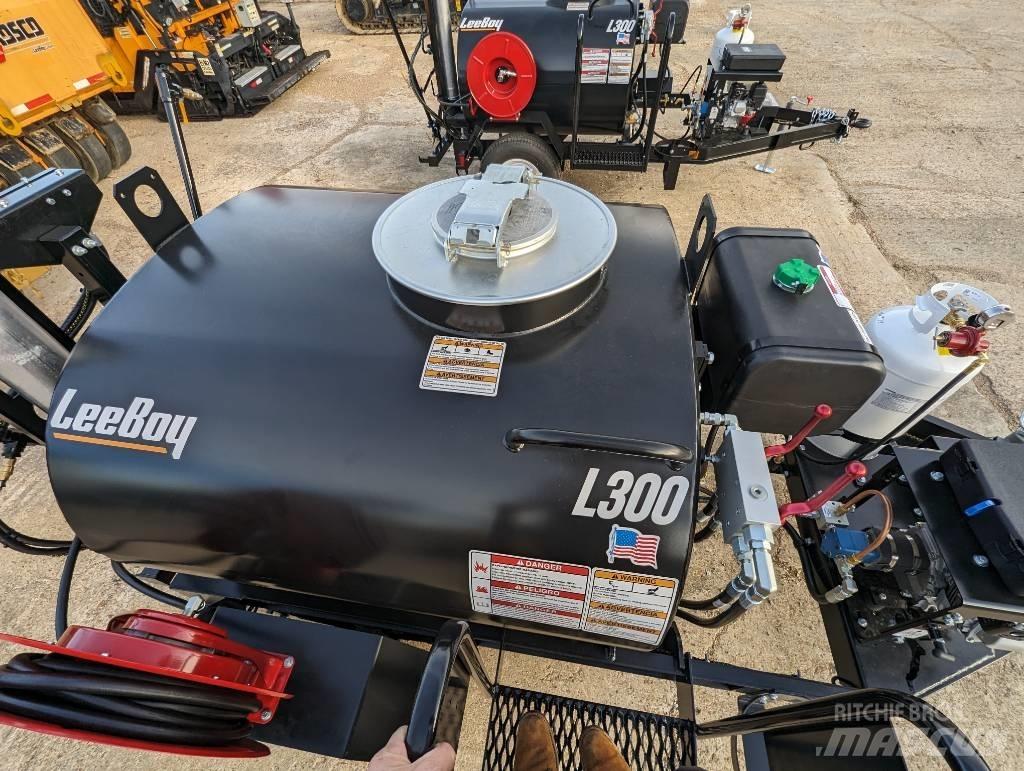 LeeBoy 300T 瀝青機械配件