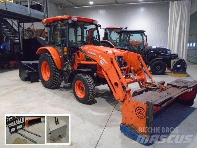 Kubota L 6060 HST 曳引機