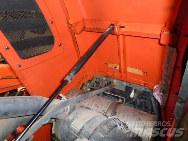 Kubota L 6060 HST 曳引機