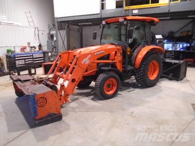 Kubota L 6060 HST 曳引機