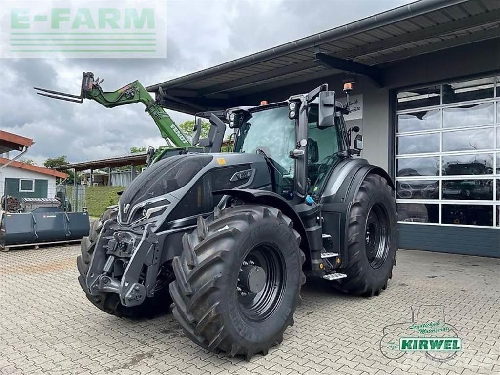 Valtra q 285 曳引機