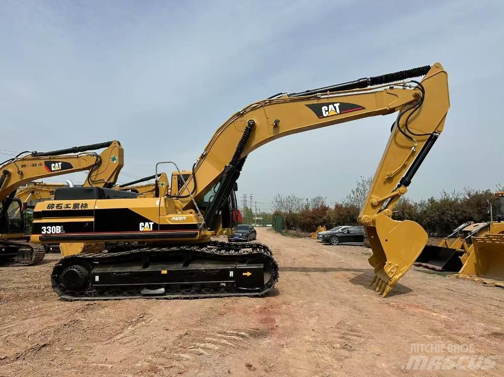 CAT 330 B 履帶式 挖土機/掘鑿機/挖掘機