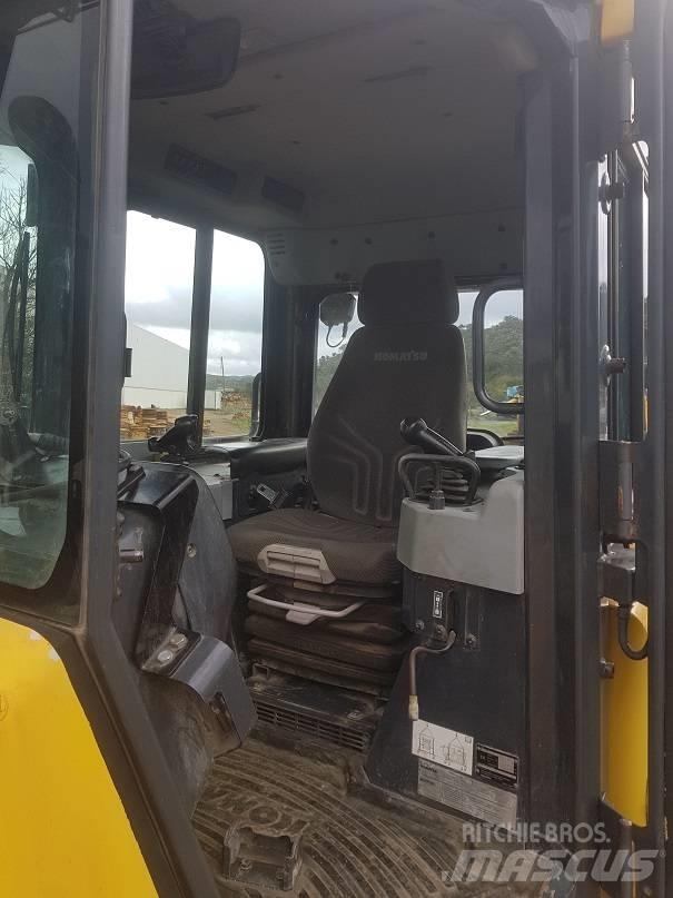 Komatsu D 51 EX-22 履帶推土機