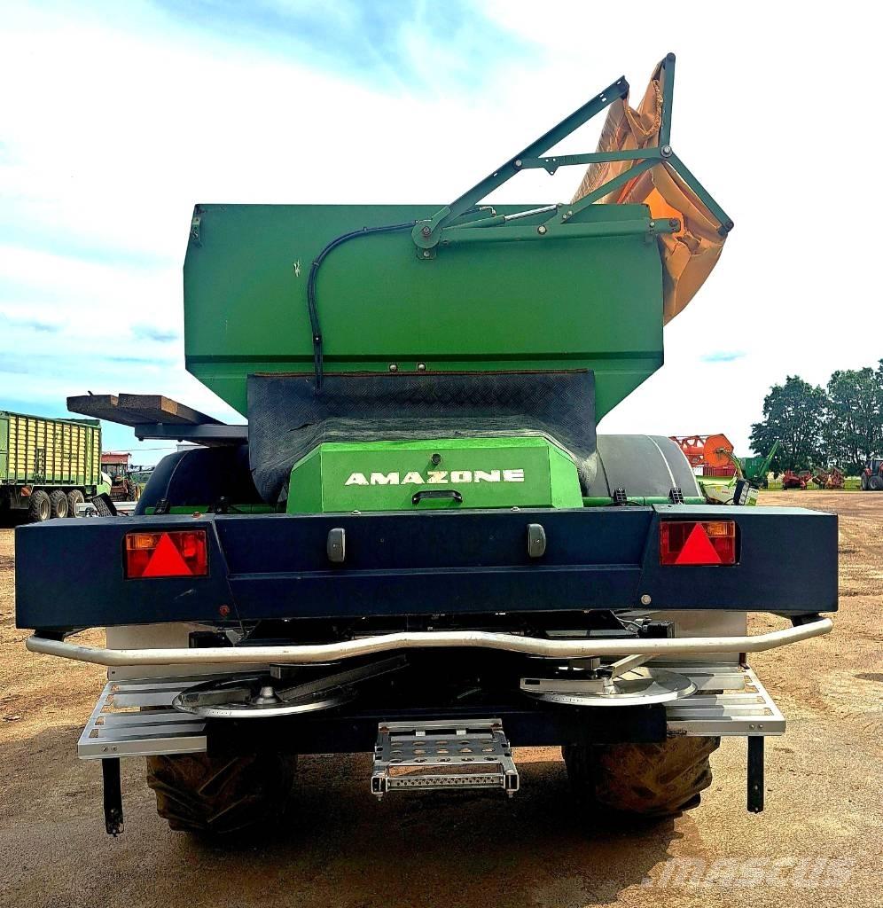 Amazone ZGB 8200 礦物撒布機