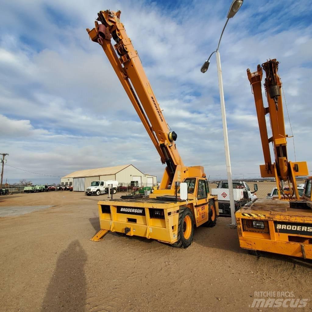 Broderson IC 200-3J 其他升降機械