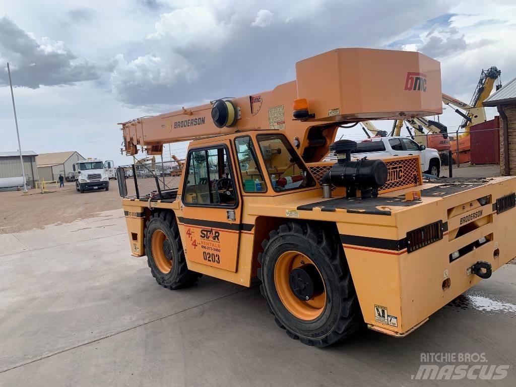 Broderson IC 200-3J 其他升降機械
