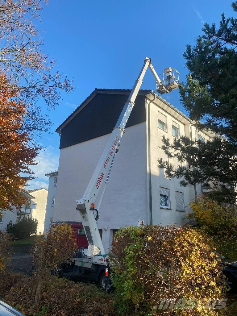 Palfinger P210BK 卡車裝載高空作業車