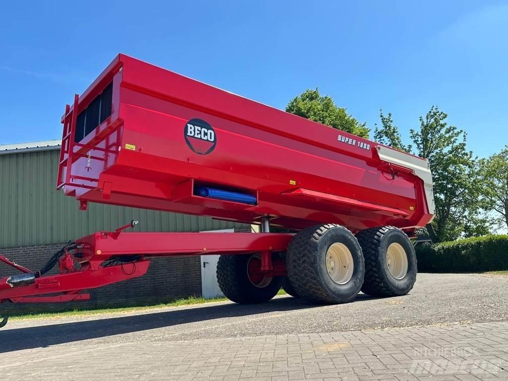Beco Super 1800 其他農業機械