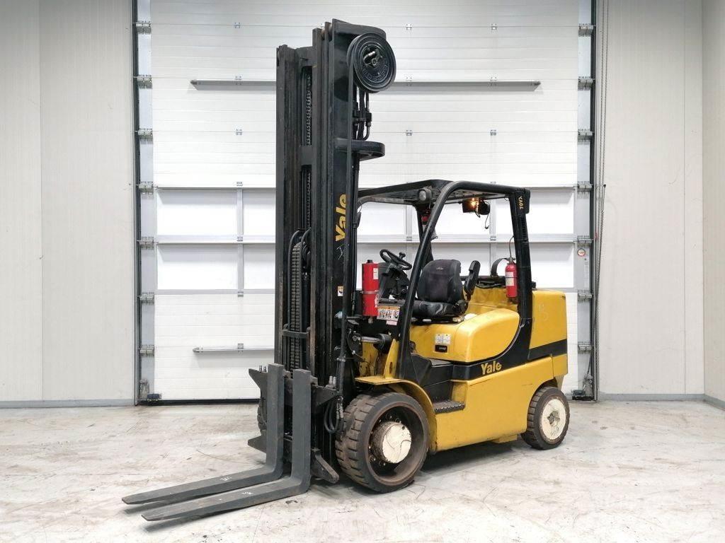 Yale VX70 液化石油氣LPG卡車