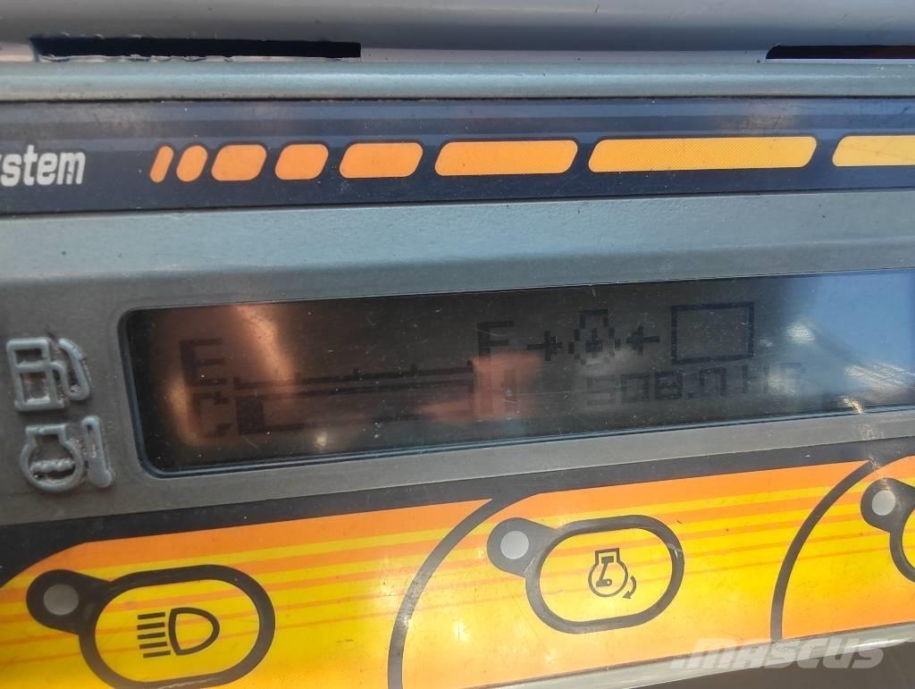 Kubota KX 163 小型挖土機/掘鑿機<7t(小型挖掘機)