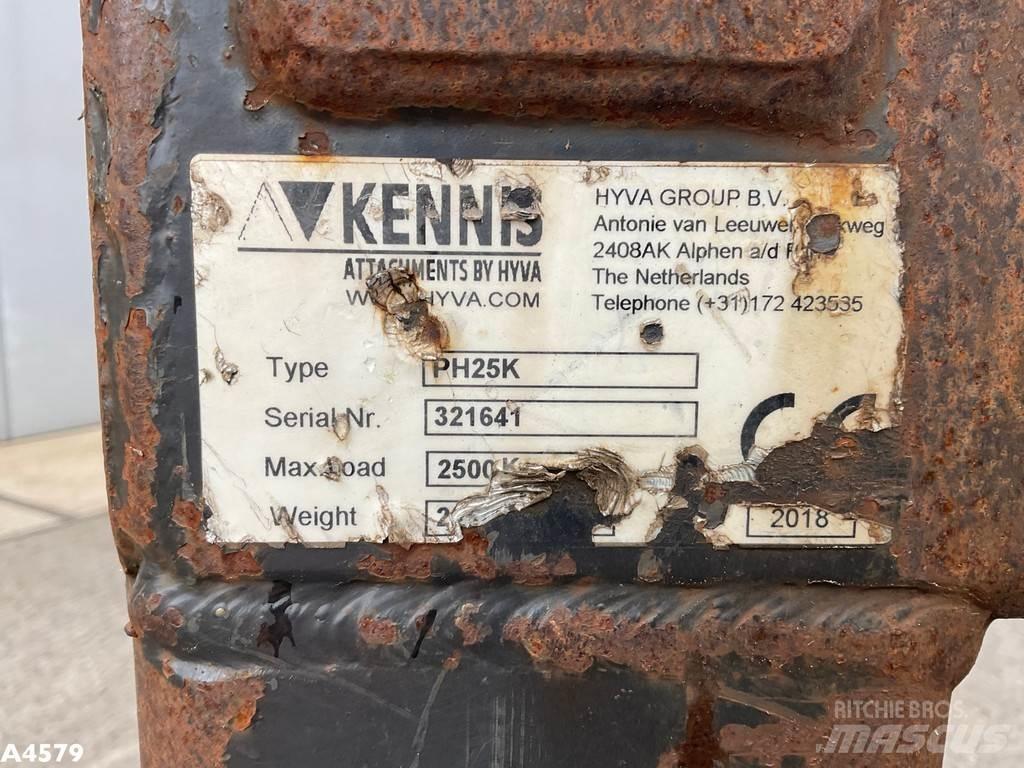Kennis palletvork 叉