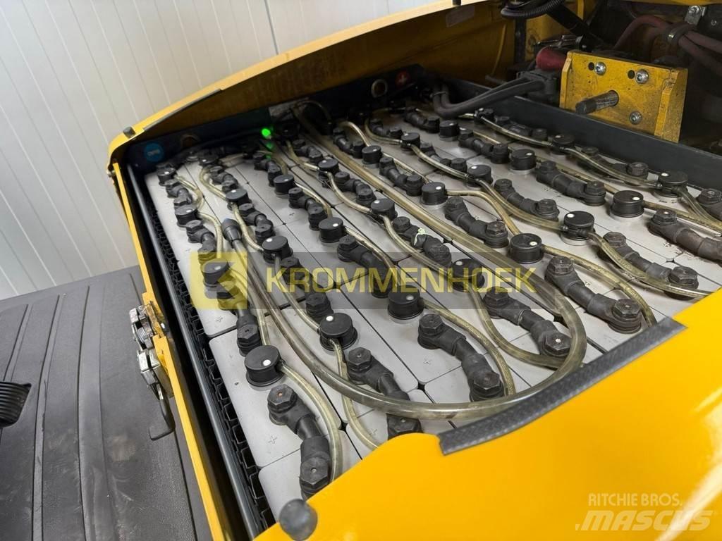 Yale ERP 25 VL 電動堆高機