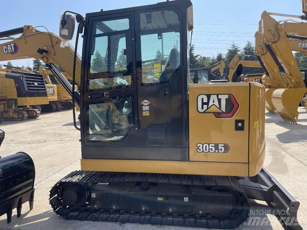CAT 305.5 履帶式 挖土機/掘鑿機/挖掘機