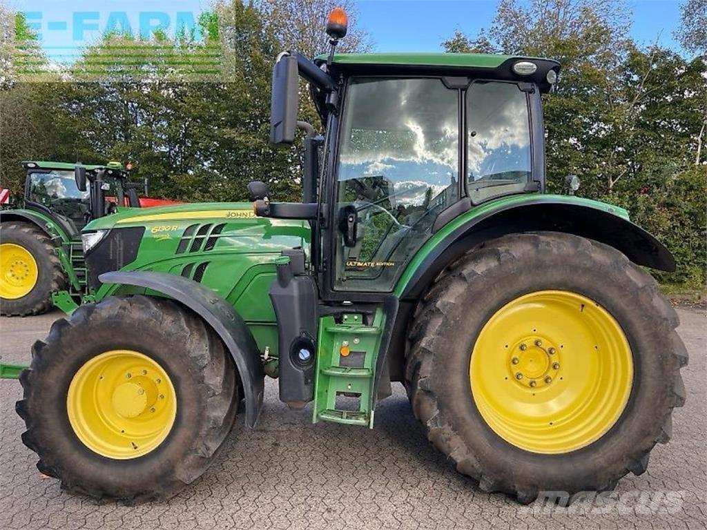 John Deere 6130 r 曳引機