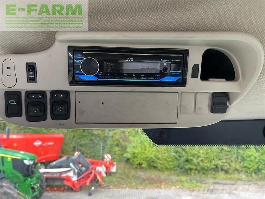 John Deere 6130 r 曳引機