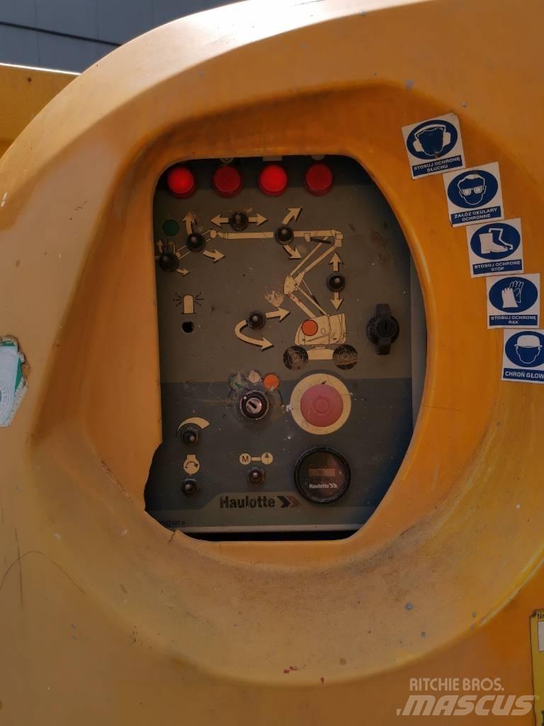 Haulotte HA 16 PX NT 曲臂高空作業車