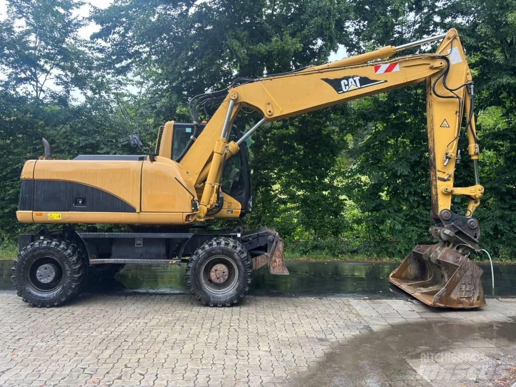 CAT M 316 C 旋轉式挖土機/掘鑿機/挖掘機