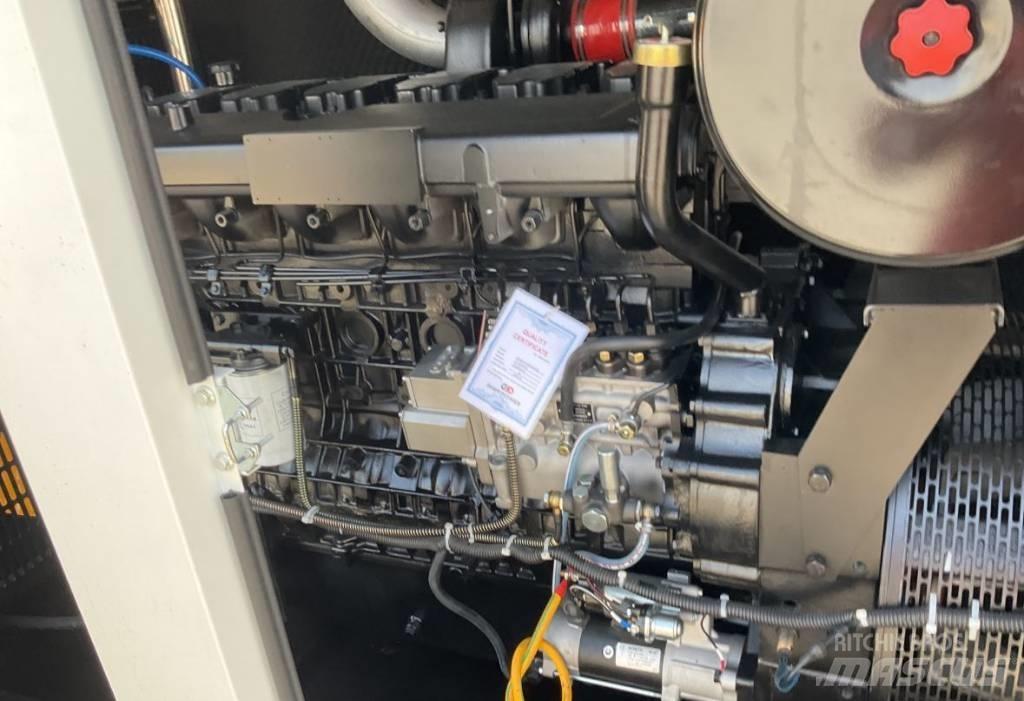  Gigapower LT-W400GF 柴油發電機
