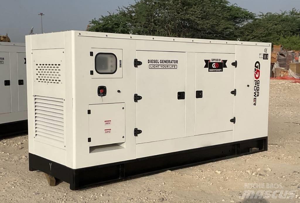  Gigapower LT-W400GF 柴油發電機