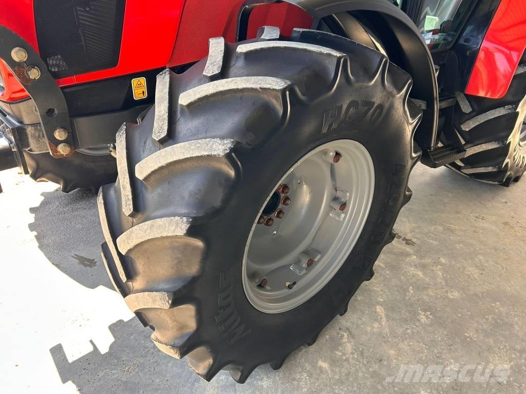 Same EXPLORERE 110 曳引機