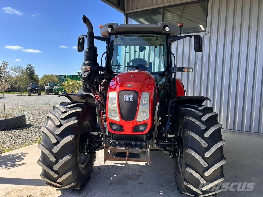 Same EXPLORERE 110 曳引機