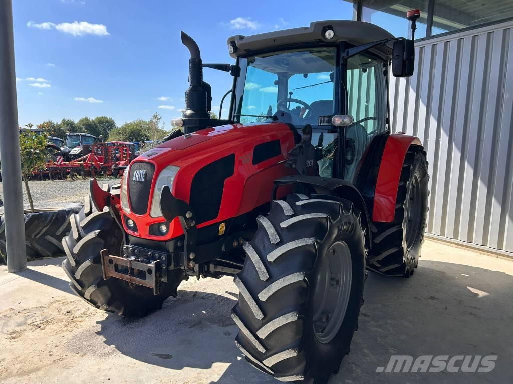 Same EXPLORERE 110 曳引機