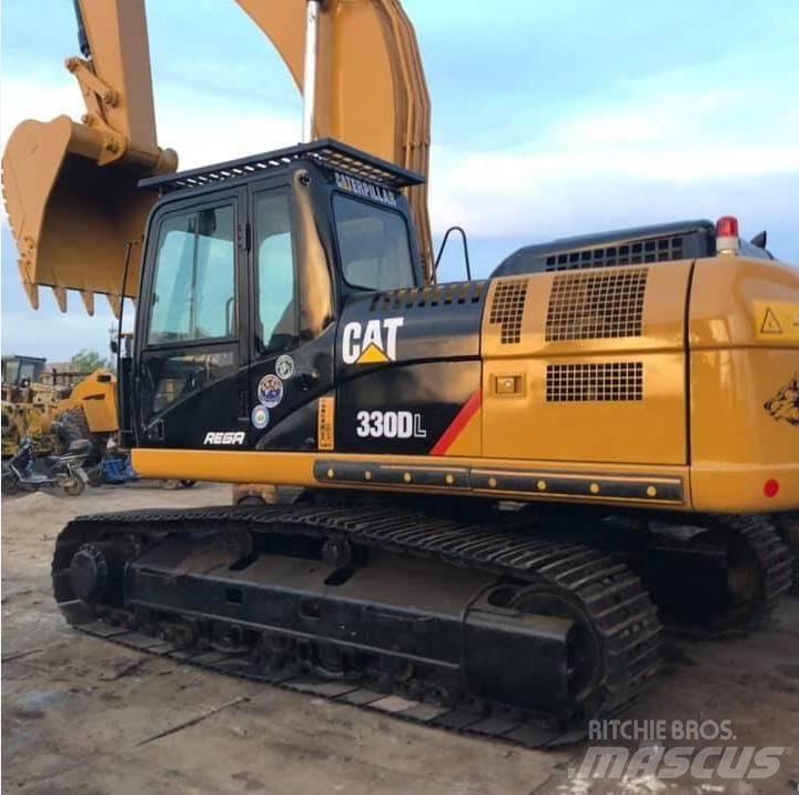 CAT 330DL 履帶式 挖土機/掘鑿機/挖掘機