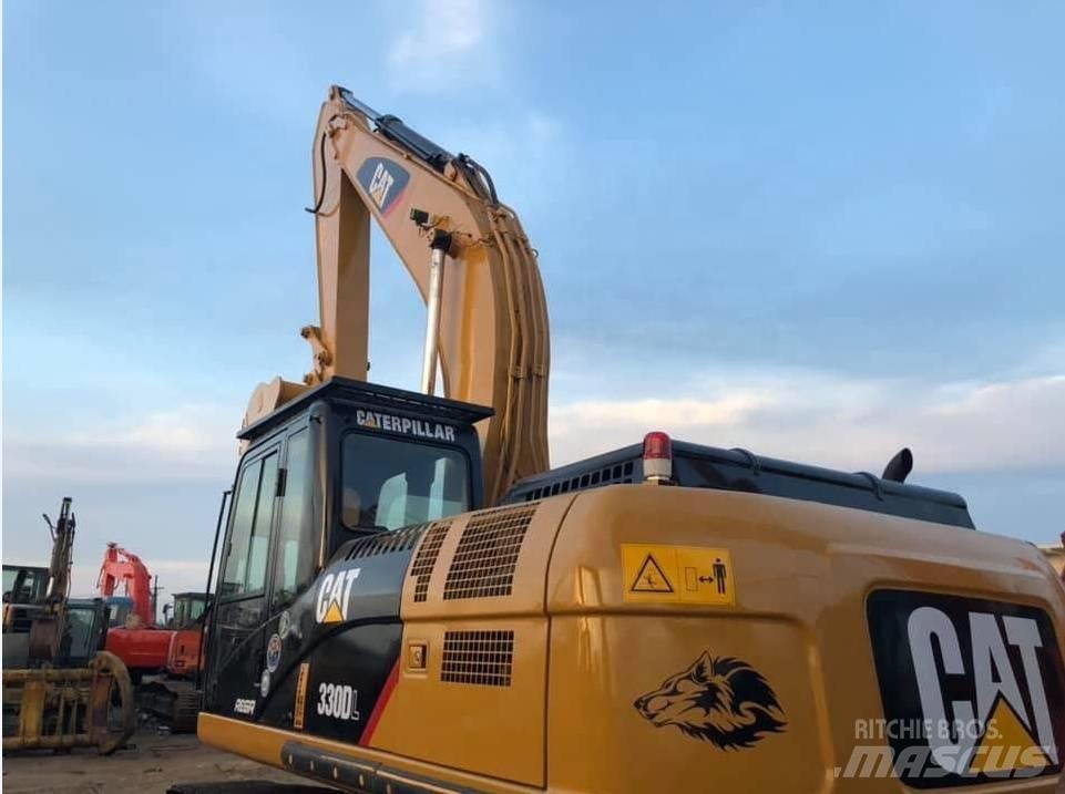 CAT 330DL 履帶式 挖土機/掘鑿機/挖掘機