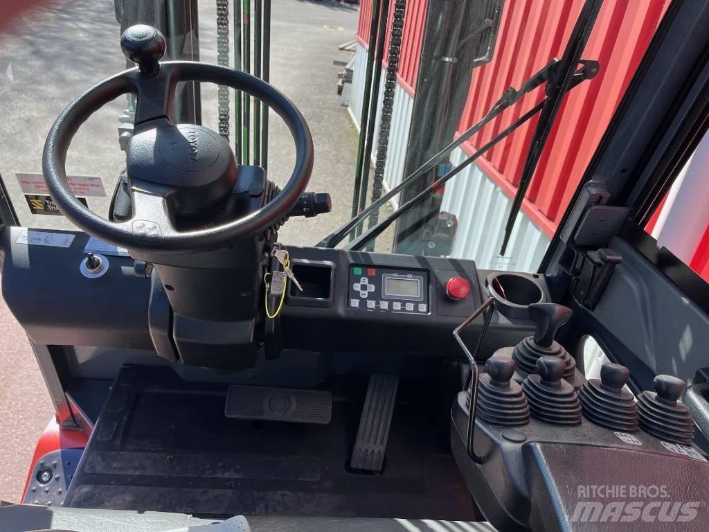 Toyota 8 FBMKT 25 電動堆高機