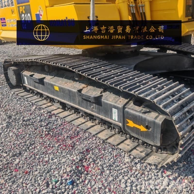 Komatsu PC 220 履帶式 挖土機/掘鑿機/挖掘機