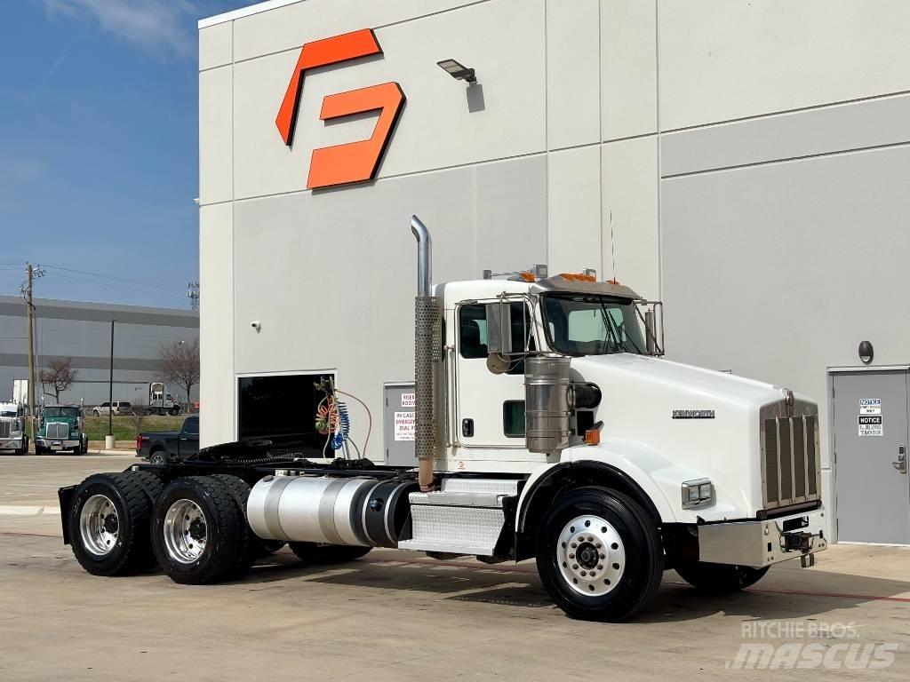Kenworth T 800 曳引機組件