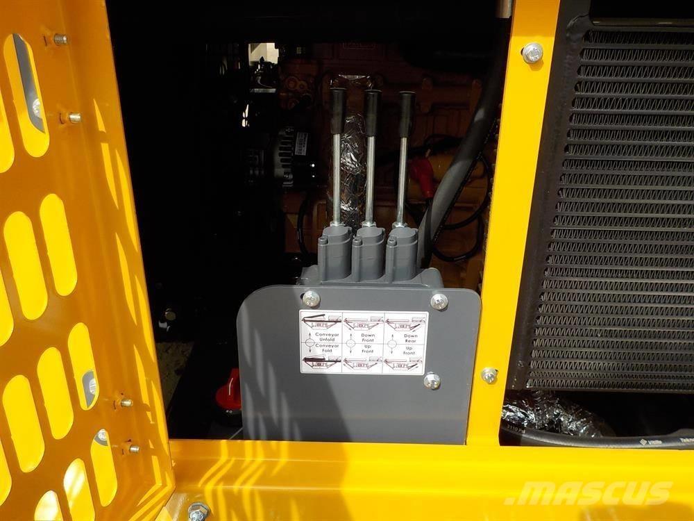 Barford TR6536 輸送機