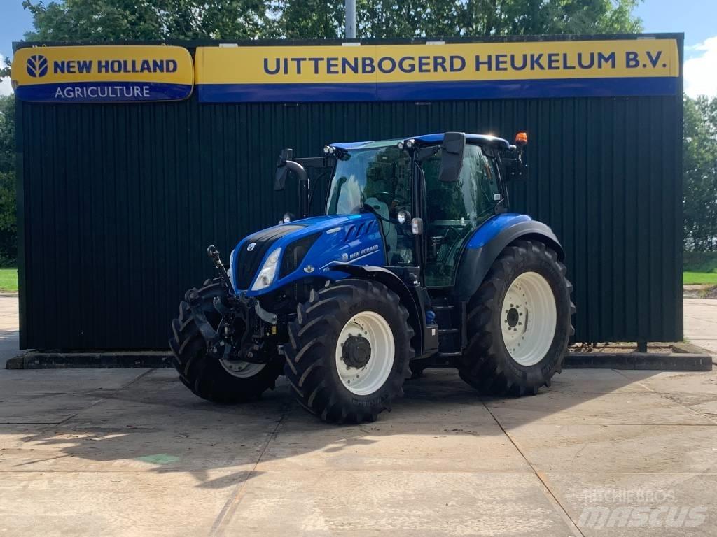 New Holland T5.110 曳引機