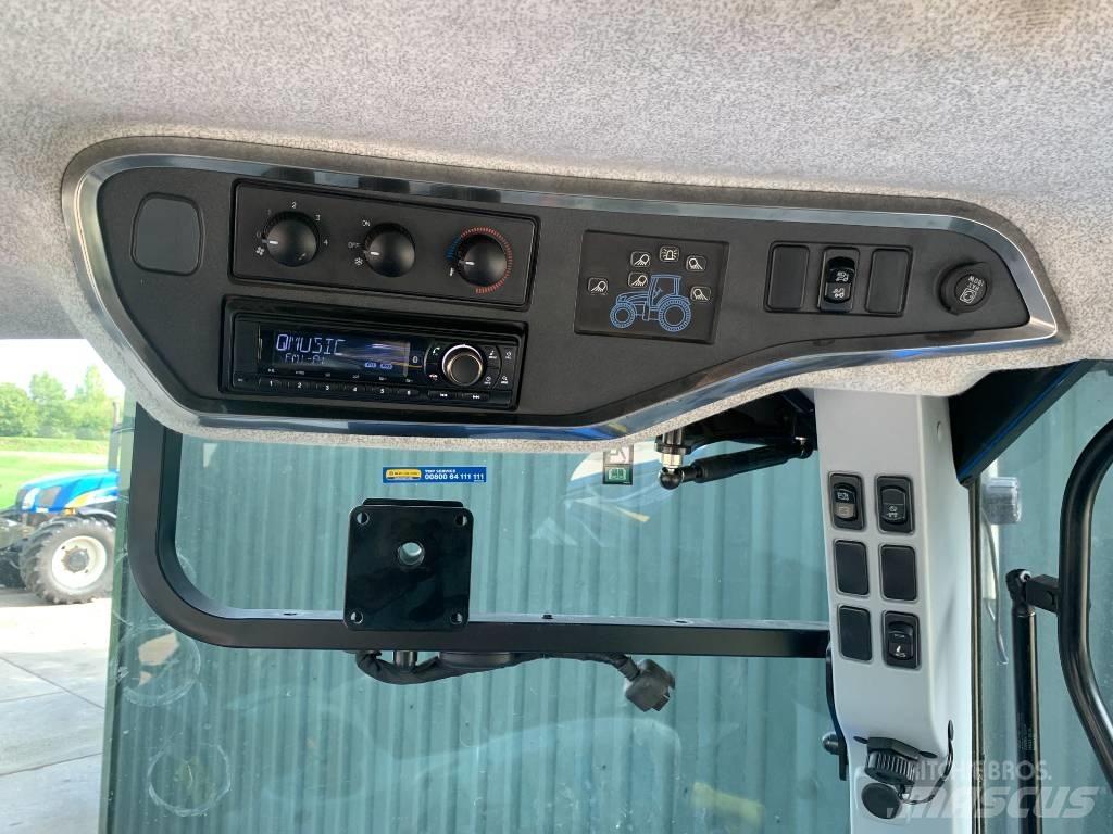 New Holland T5.110 曳引機