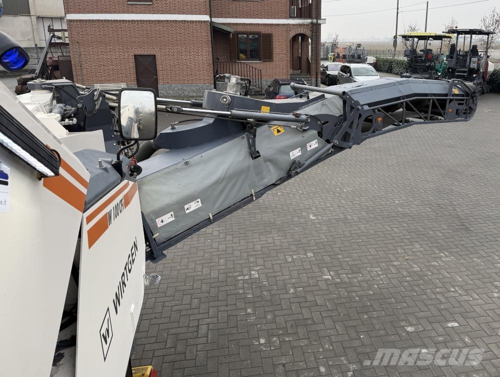 Wirtgen W 100 CFi 瀝青冷銑刨機/銑床