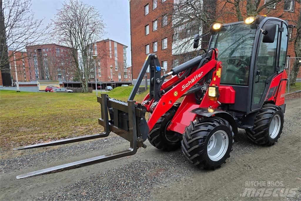 Schäffer 2630 小型裝載機