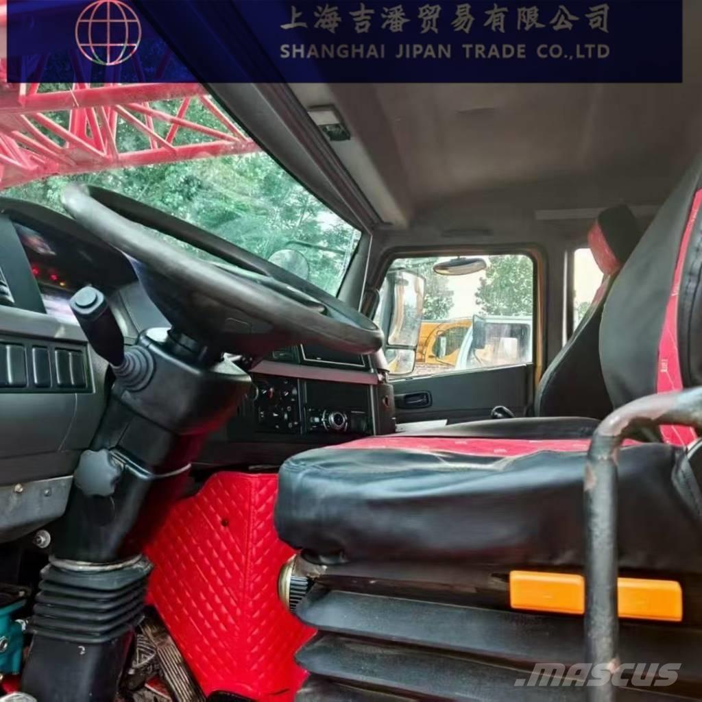 Sany STC 800 T5 全路面起重機/吊車