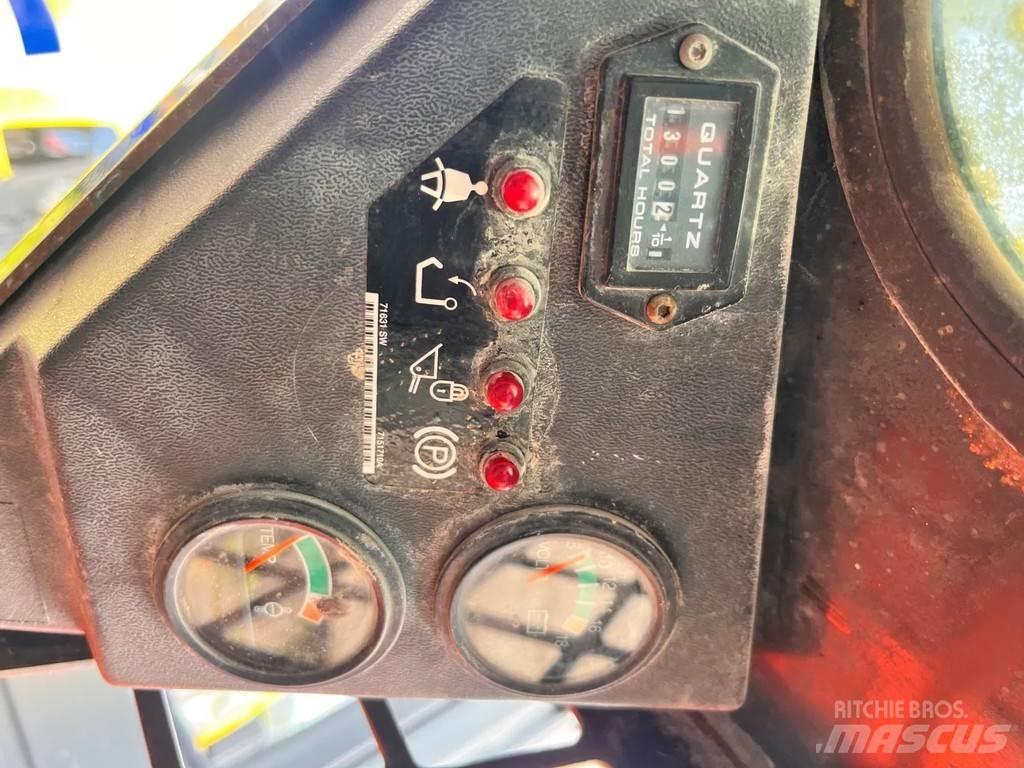 Bobcat S70 滑移轉向裝載機