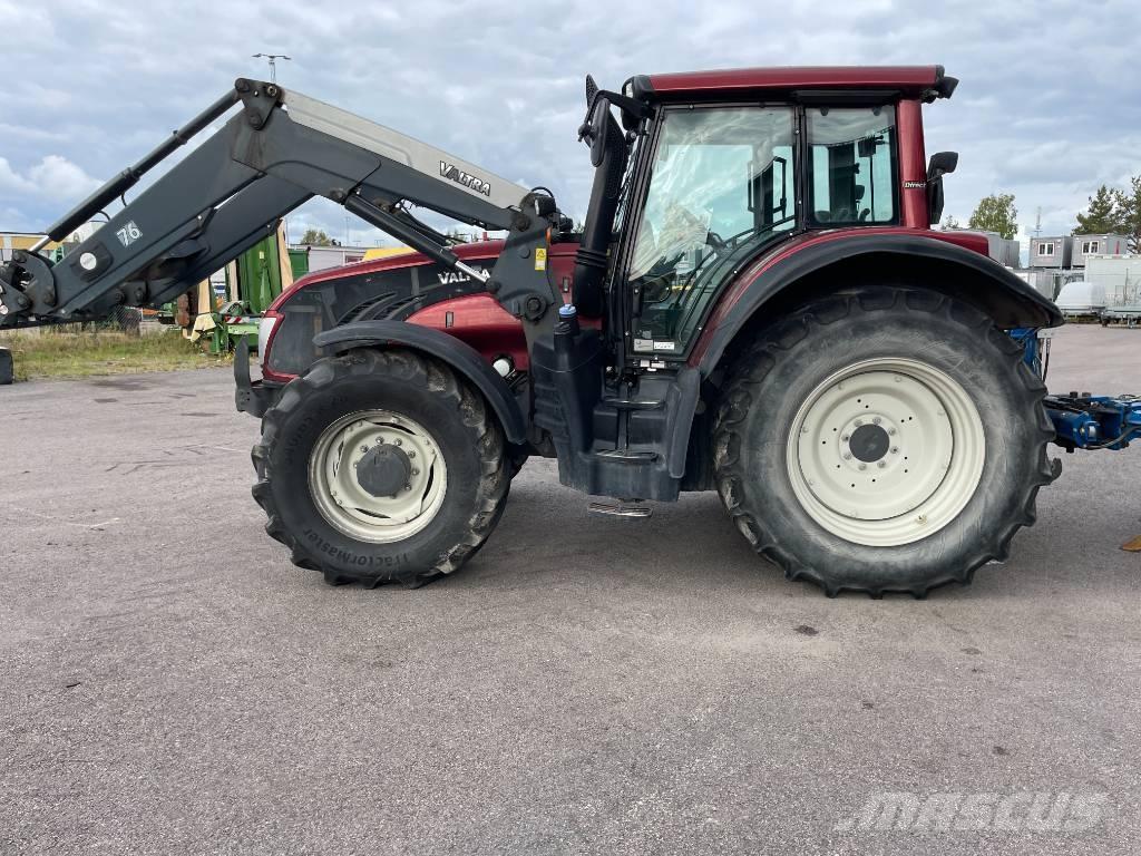Valtra T 203 曳引機