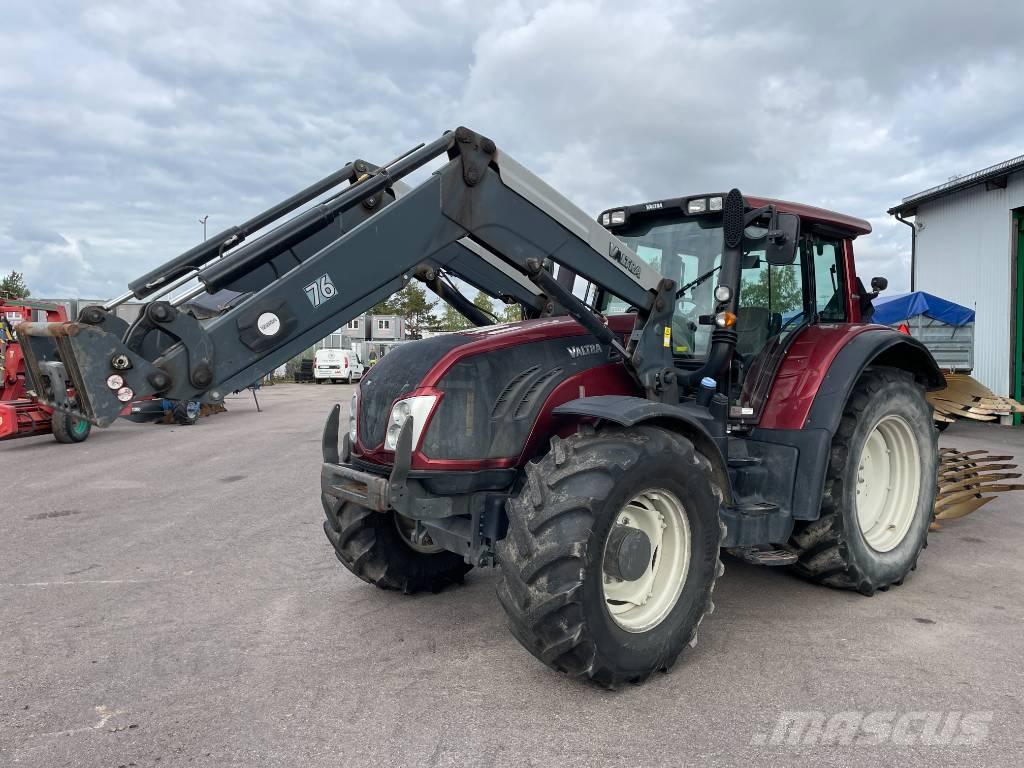 Valtra T 203 曳引機