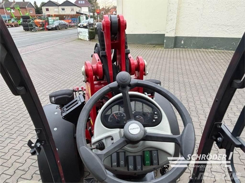 Schäffer 4670 小型裝載機