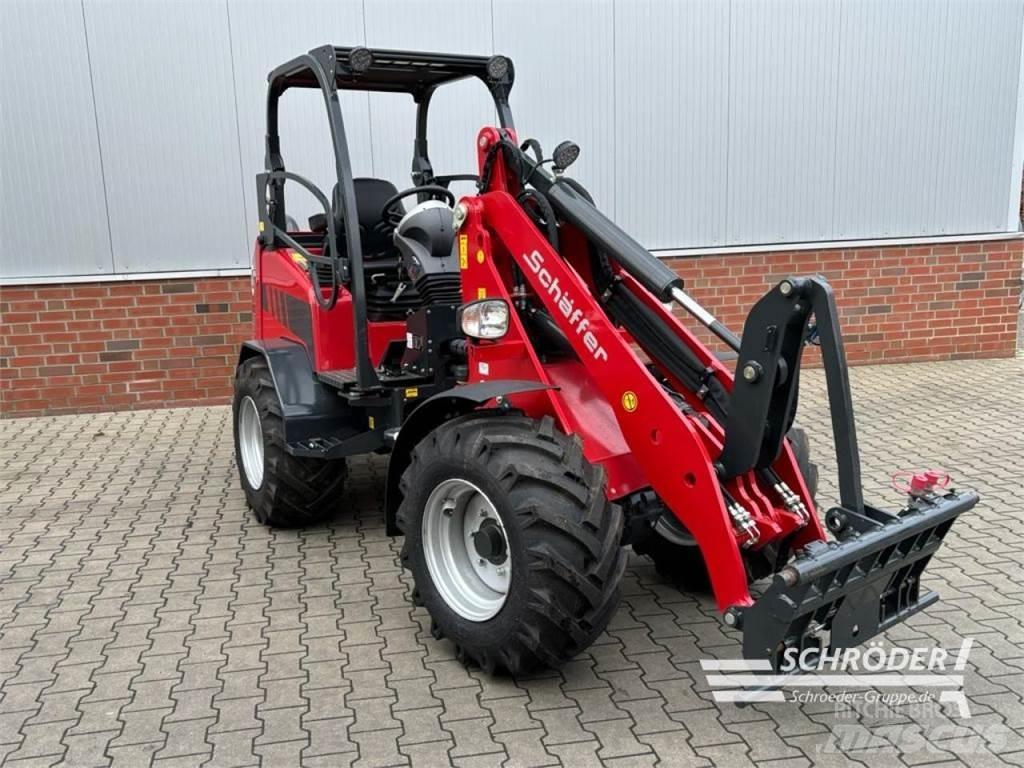 Schäffer 4670 小型裝載機