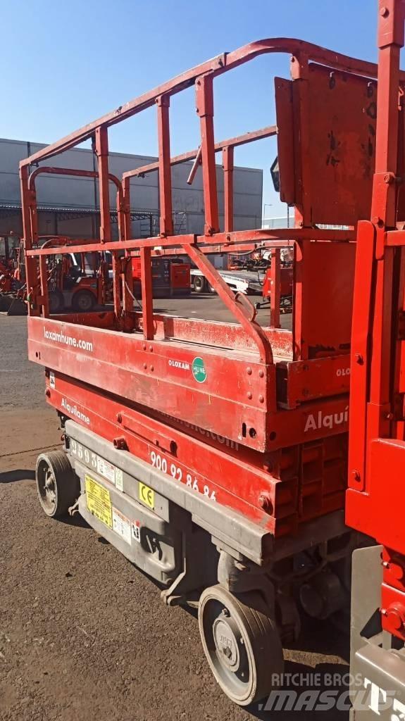 JLG 2030 ES 剪式升降機