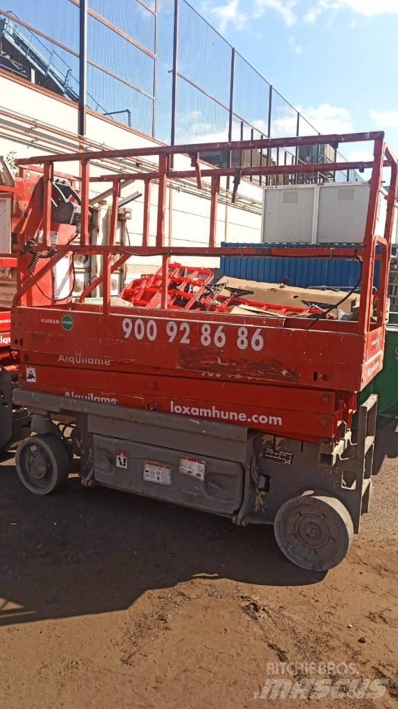 JLG 2030 ES 剪式升降機