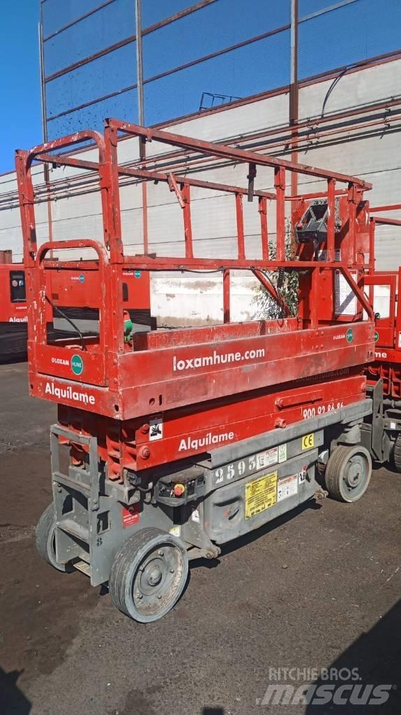 JLG 2030 ES 剪式升降機