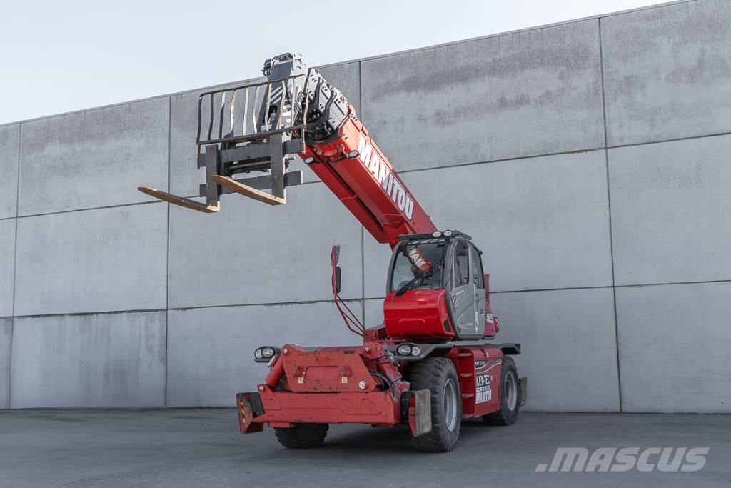 Manitou MRT 3255 伸縮臂操作車